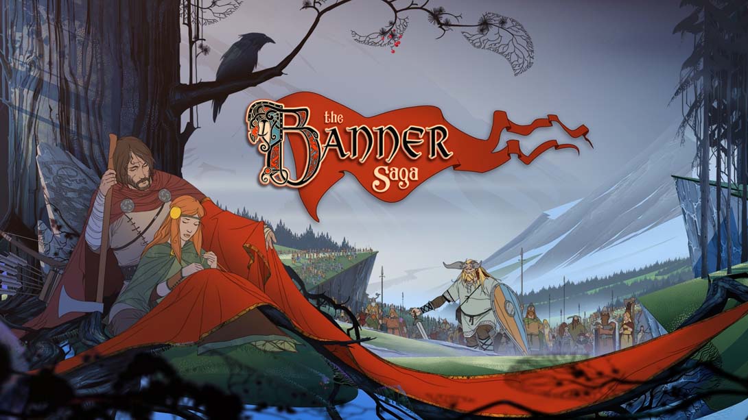 旗帜的传说 Banner Saga