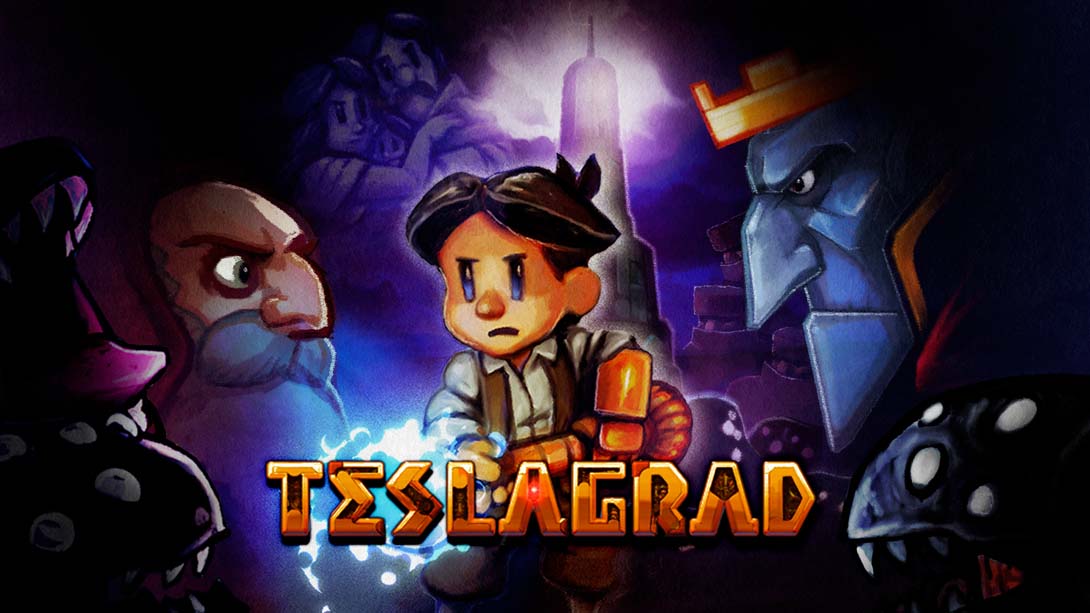 特斯拉学徒 Teslagrad