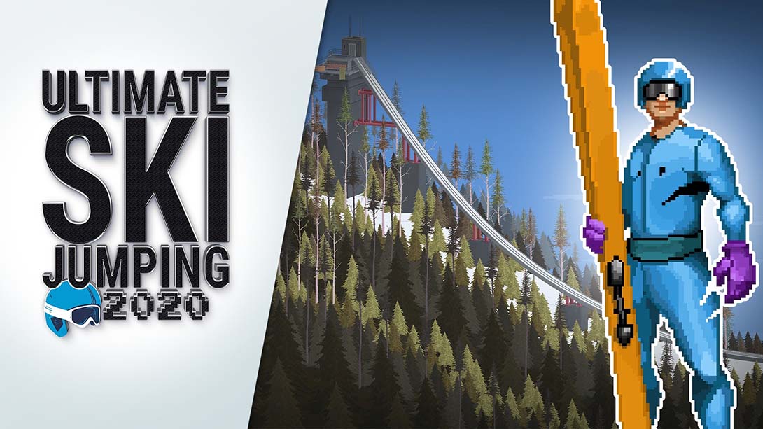 极限跳台滑雪2020 Ultimate Ski Jumping 2020