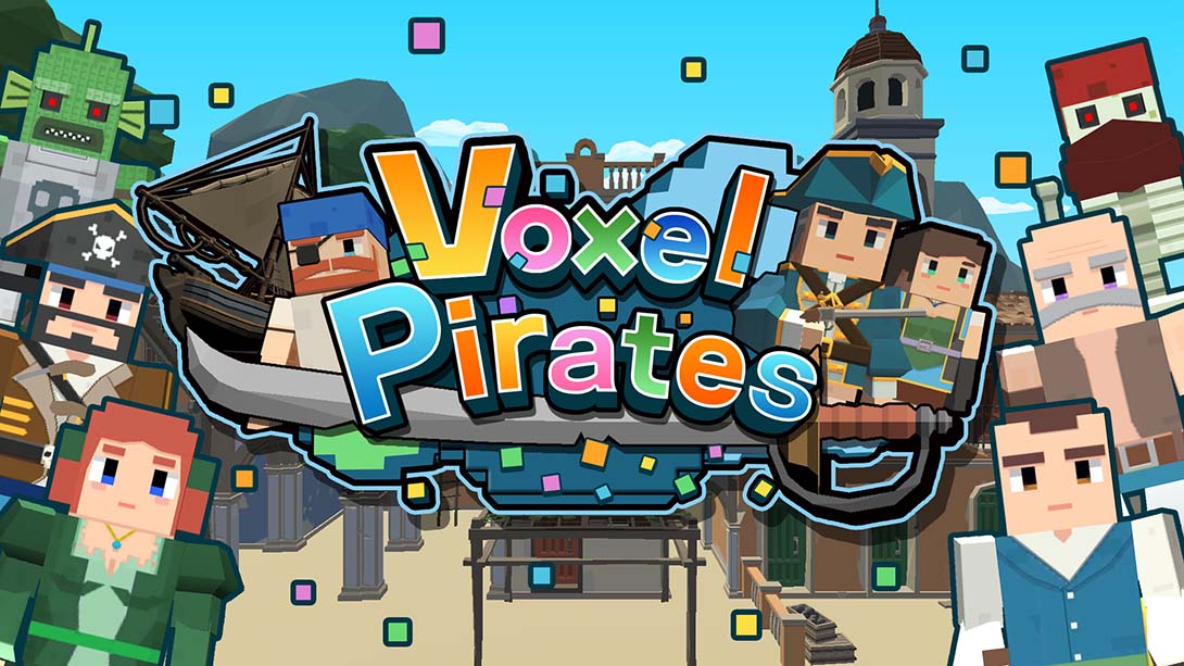 像素海盗 Voxel Pirates