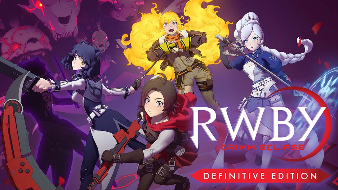 RWBY：戮兽之蚀 RWBY Grimm Eclipse