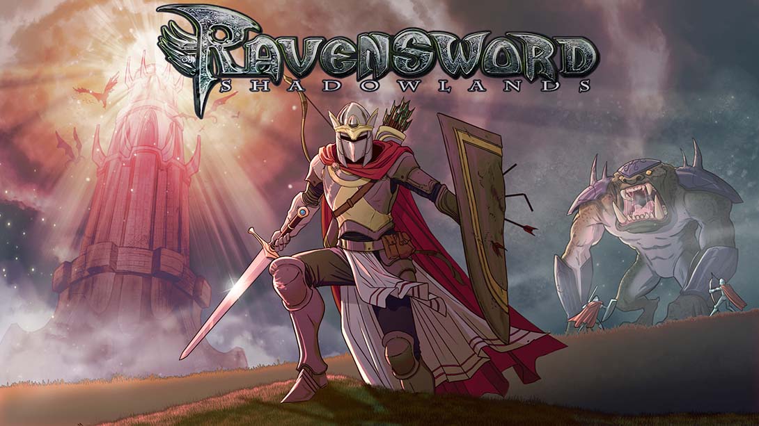 掠夺之剑暗影大陆 Ravensword Shadowlands