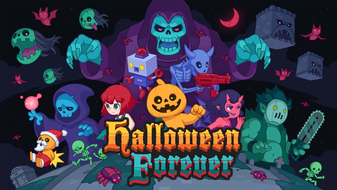 永远的万圣节 Halloween Forever