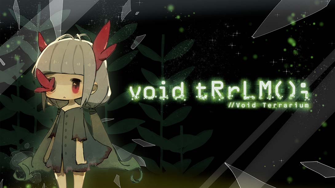 真空饲育箱 void tRrLM; Void Terrarium