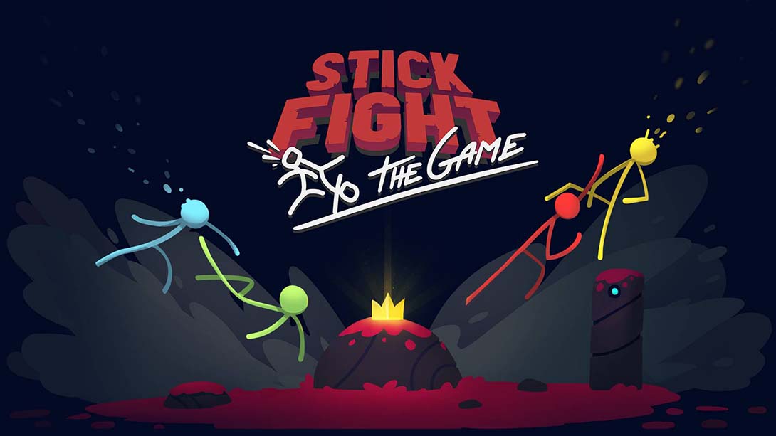 火柴人战斗 Stick Fight The Game