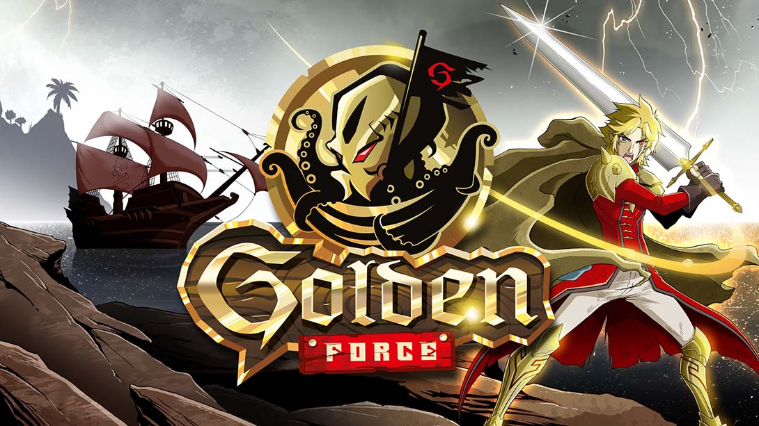 黄金力量 Golden Force