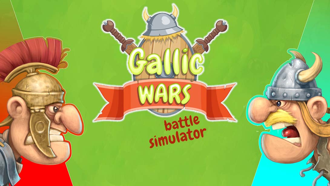 高卢战争：战斗模拟器 Gallic Wars: Battle Simulator