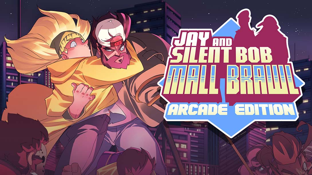 杰伊和沉默的鲍勃：商场斗殴 Jay and Silent Bob: Mall Brawl