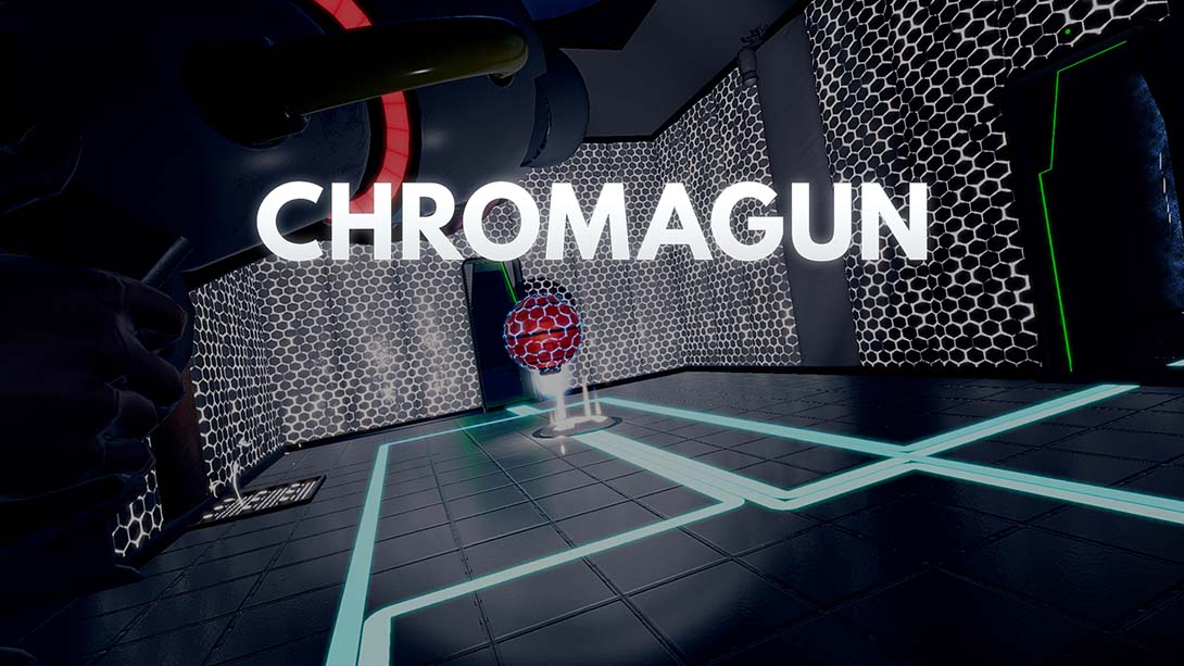 彩度之枪 ChromaGun