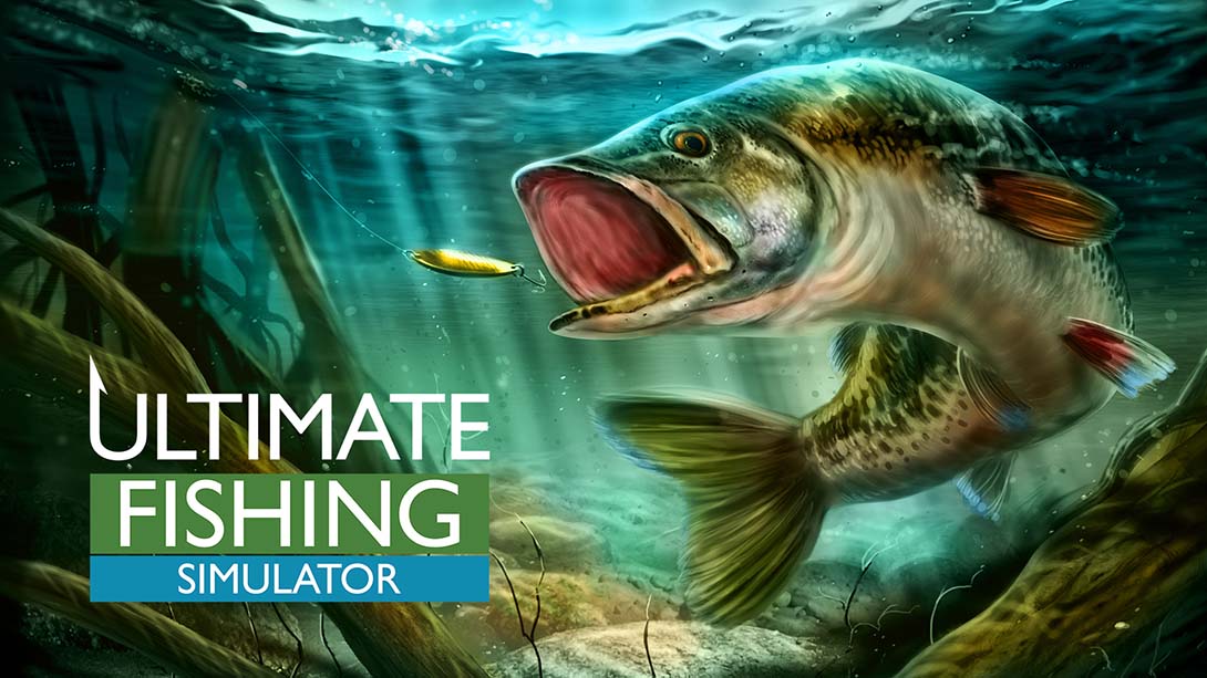 终极钓鱼模拟器 Ultimate Fishing Simulator