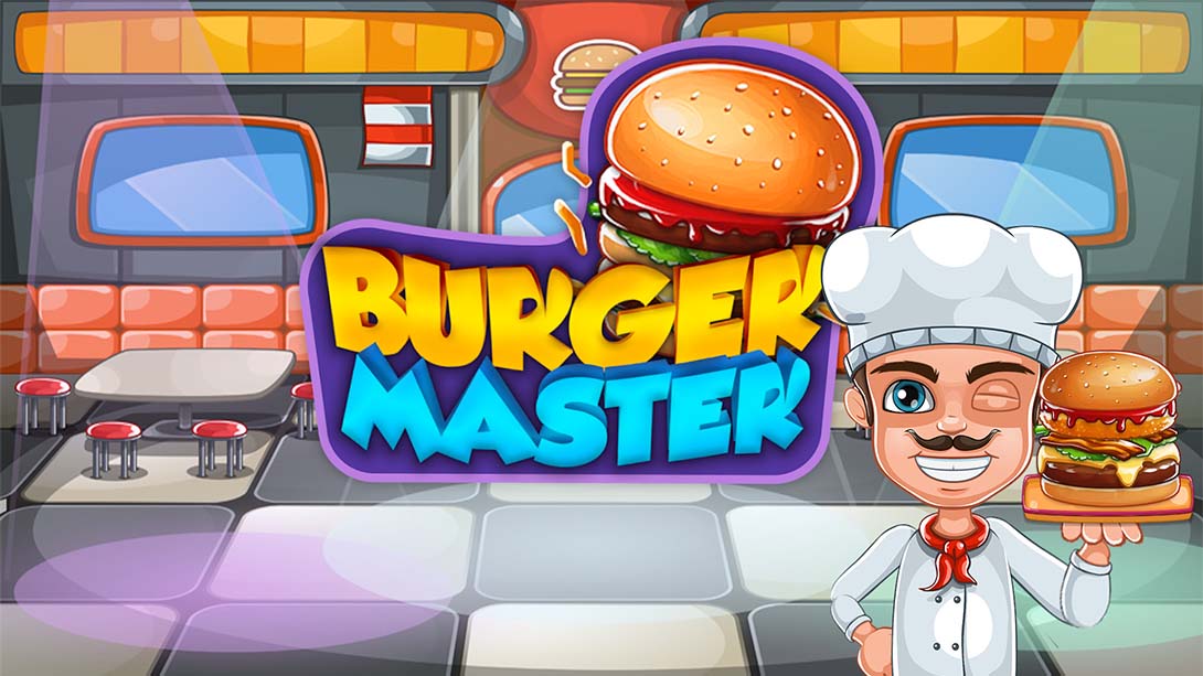 汉堡大师 Burger Master