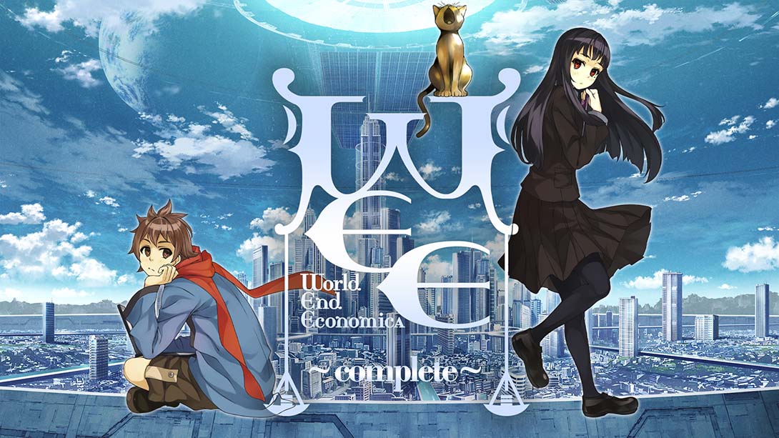 世界尽头的经济 完整版 WORLD END ECONOMiCA ~complete~