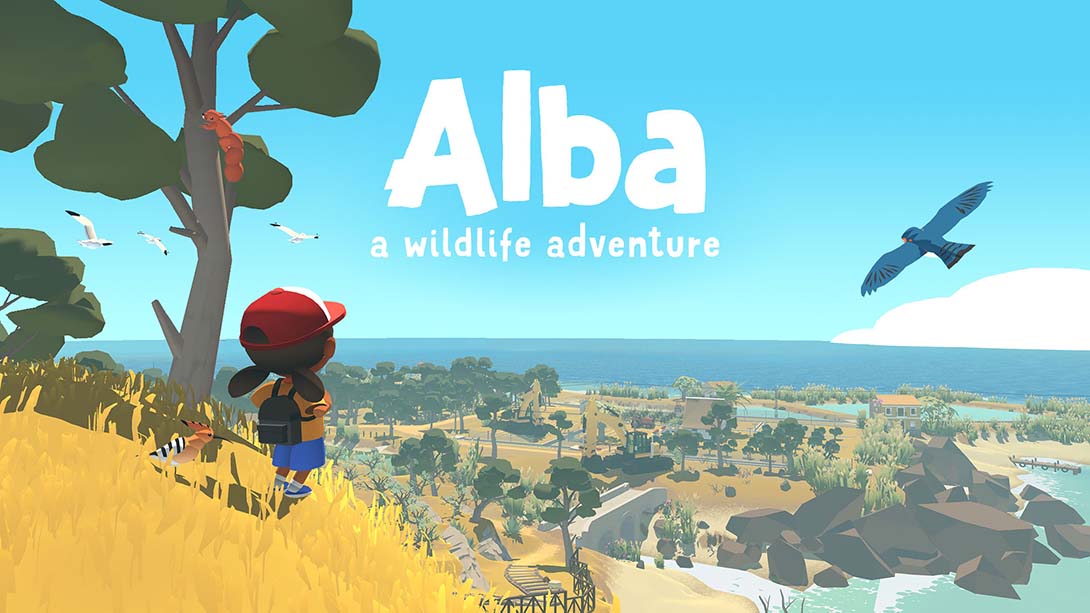 阿尔芭：野外冒险 Alba A Wildlife Adventure