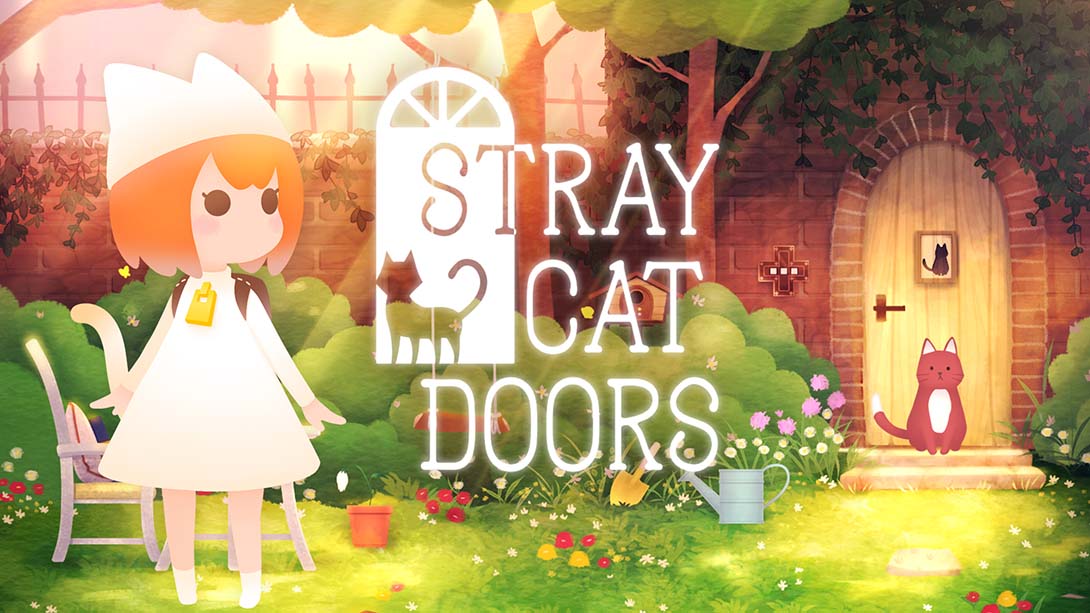 迷失猫咪的旅程 Stray Cat Doors