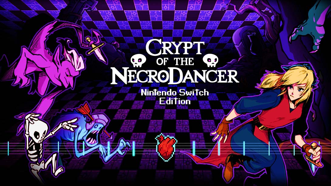 节奏地牢 Crypt of the Necrodancer