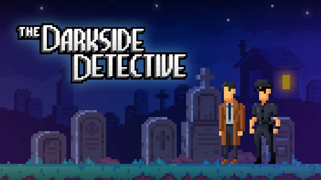 暗界探员 The Darkside Detective