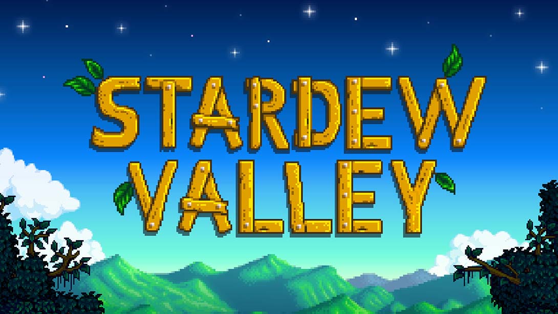 星露谷物语 Stardew Valley