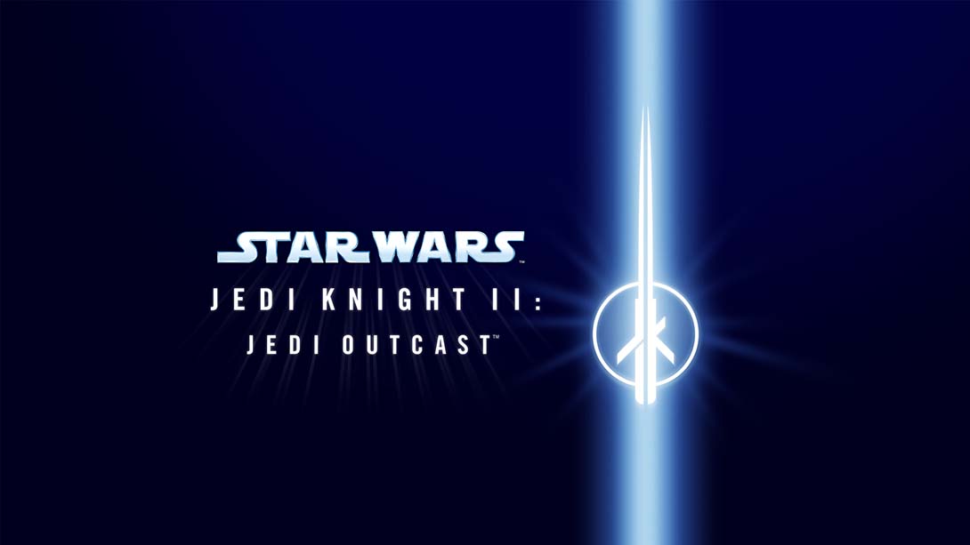 星球大战 绝地武士II：绝地放逐者 Star Wars Jedi Knight II: Jedi ...