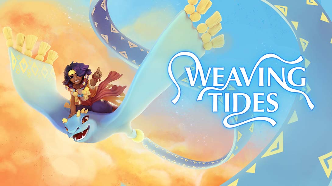 编织潮汐 Weaving Tides