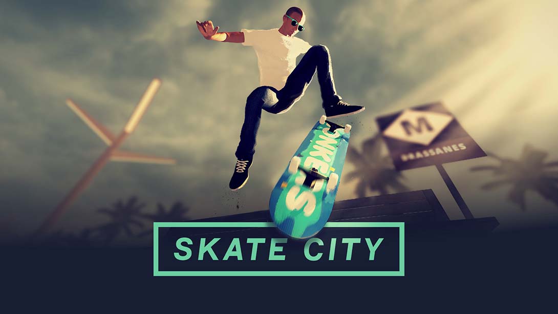 滑板之城 Skate City