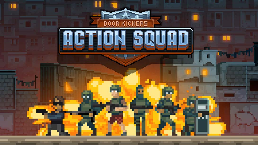 破门而入:行动小队 Door Kickers: Action Squad