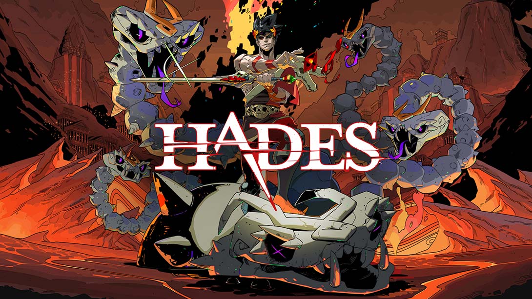 哈迪斯 黑帝斯 Hades