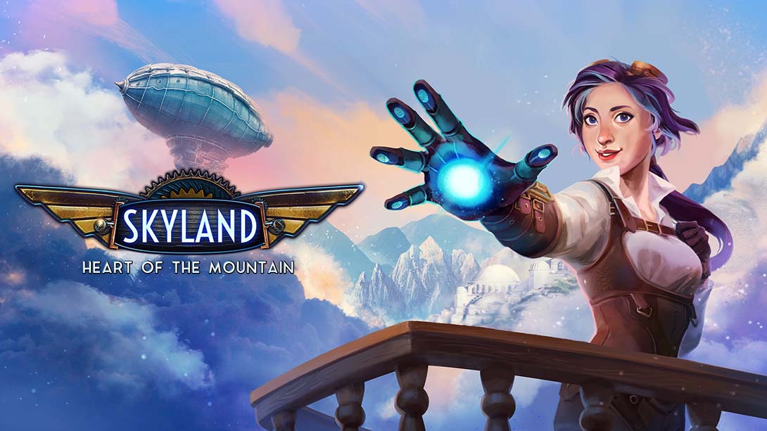 天域：大山之心 Skyland: Heart of the Mountain