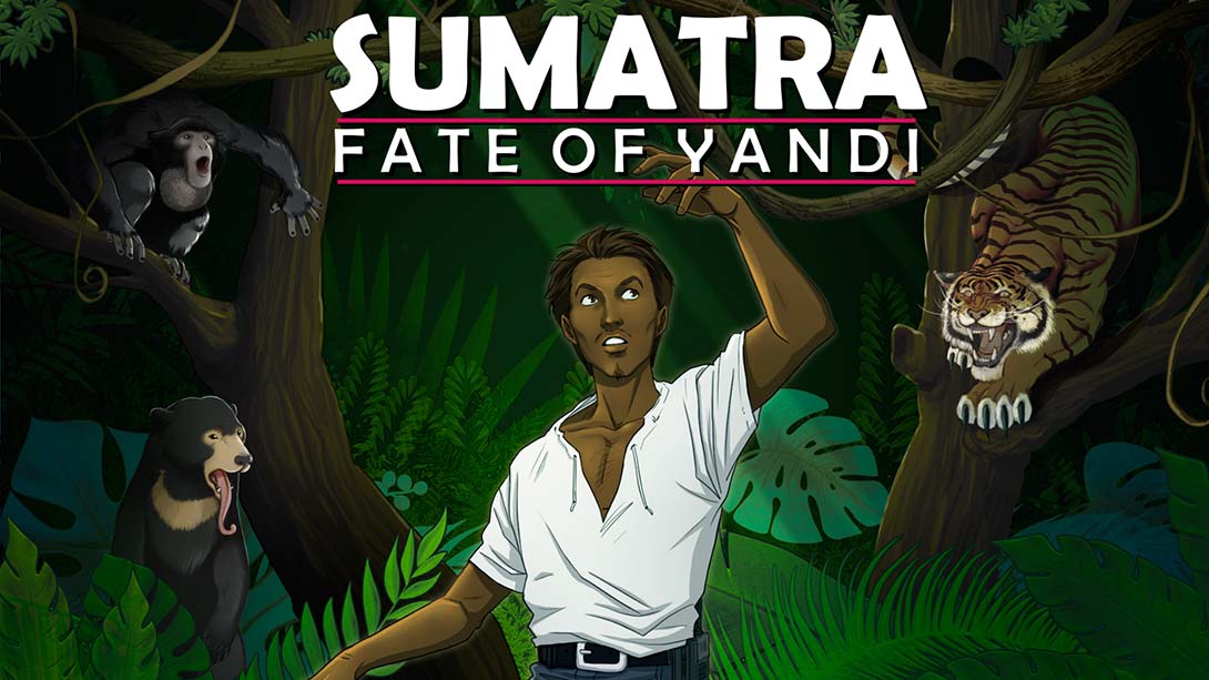 苏门答腊：严迪的命运 Sumatra: Fate of Yandi