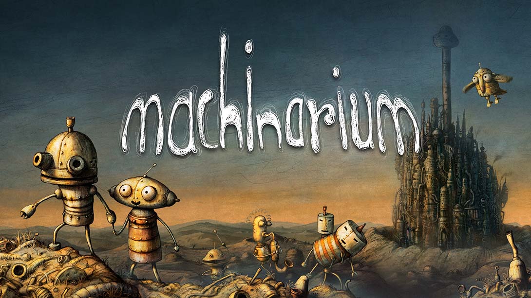 机械迷城 Machinarium