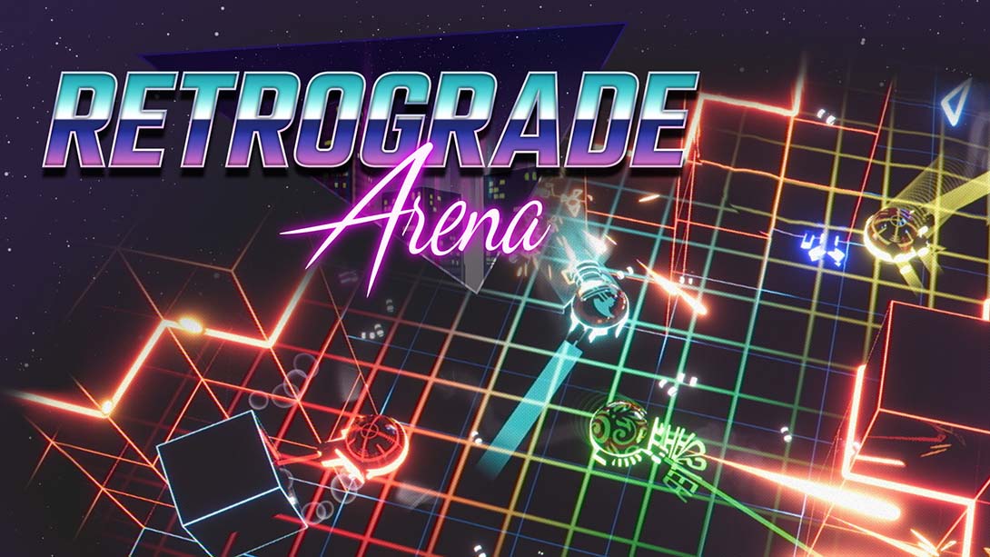 逆行竞技场 Retrograde Arena