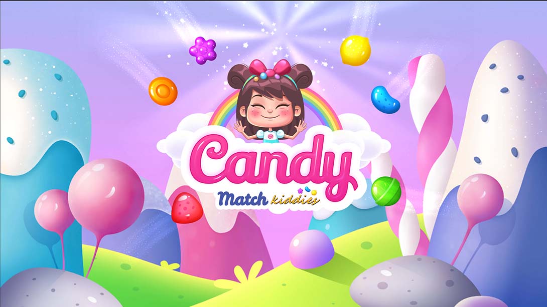 糖果火柴小子 Candy Match Kiddies