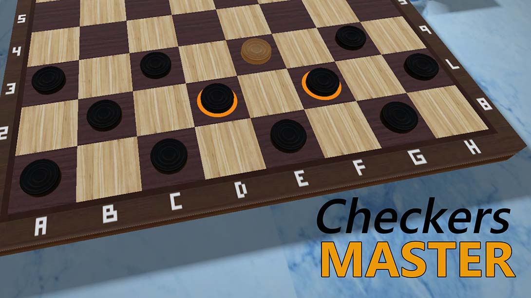 跳棋大师 Checkers Master