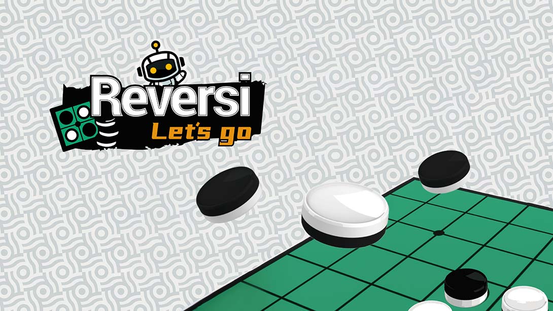 黑白棋 Lets Go Reversi Lets Go