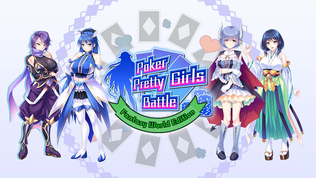 扑克美女大战:幻想世界版 Poker Pretty Girls Battle : Fantasy World ...