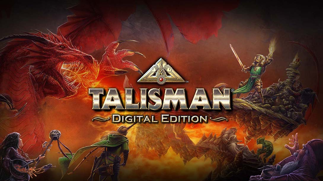 圣符国度：数字版 Talisman：Digital Edition