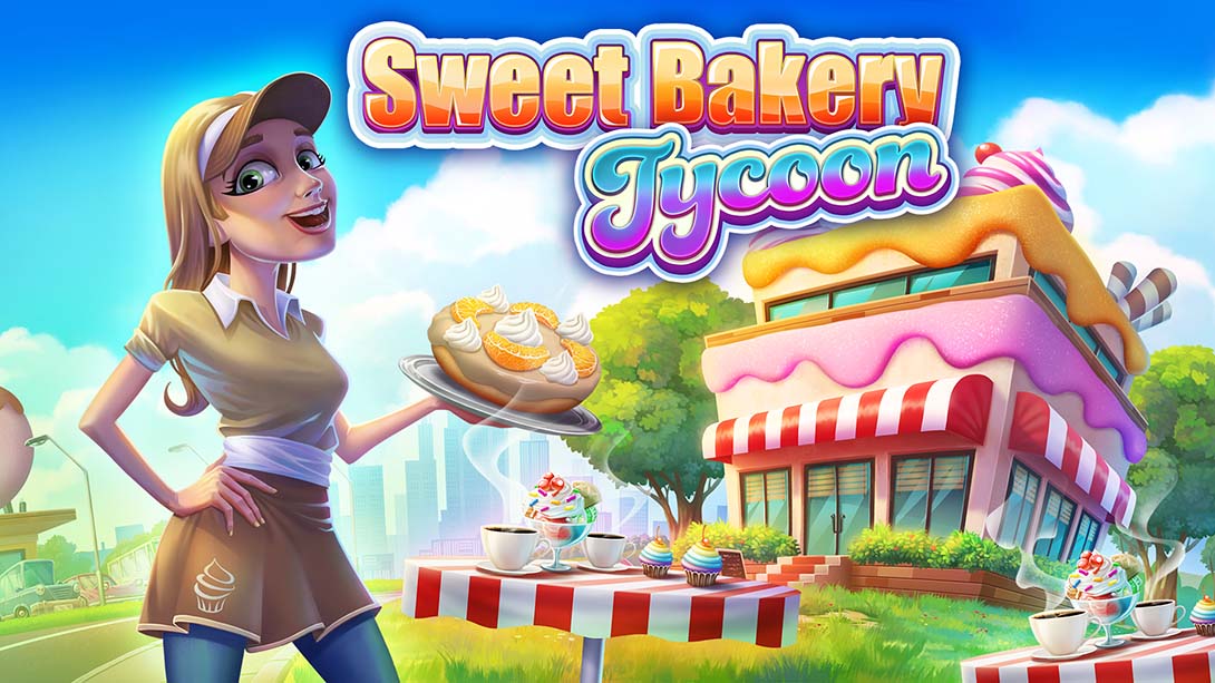 甜面包大亨 Sweet Bakery Tycoon