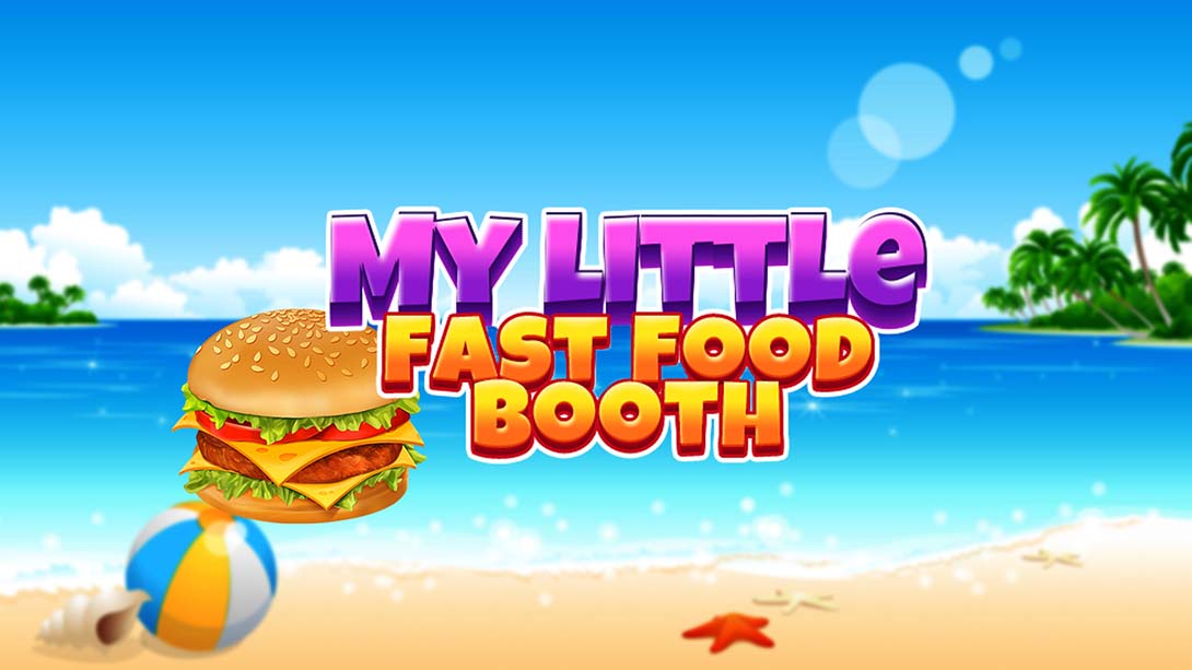 我的小小快餐摊 My little fast food booth