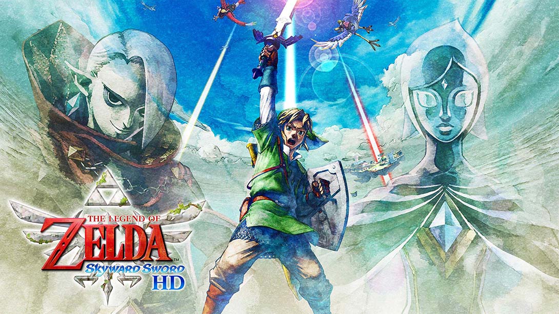 塞尔达传说：御天之剑The Legend of Zelda: Skyward Sword HD中文