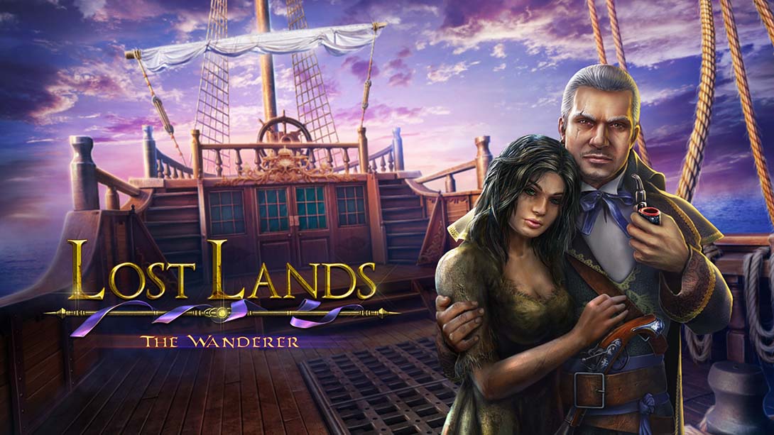 失落领地:流浪者 Lost Lands: The Wanderer