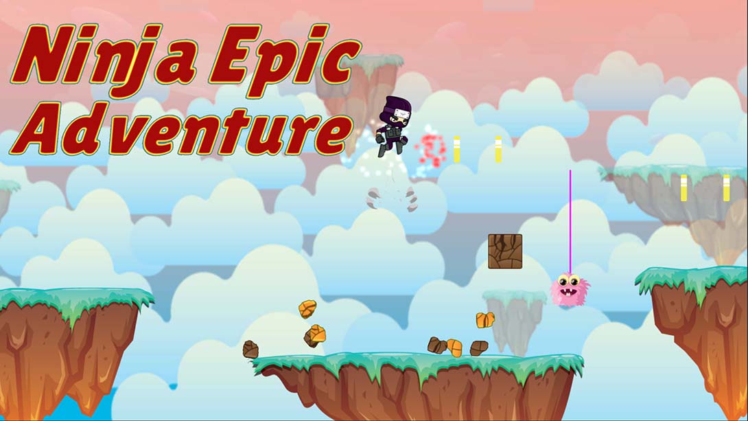 忍者传奇冒险 Ninja Epic Adventure