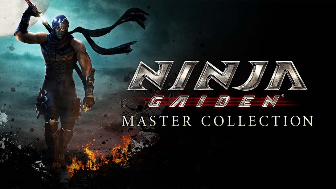 忍者龙剑传Σ NINJA GAIDEN Σ