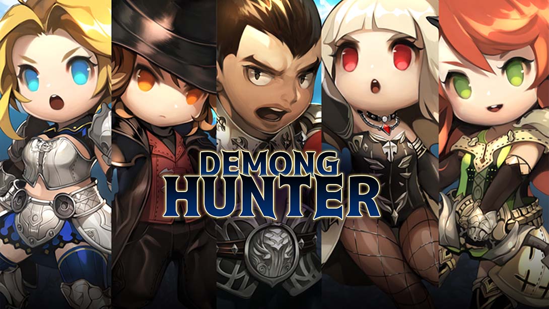 得猛猎人 Demong Hunter