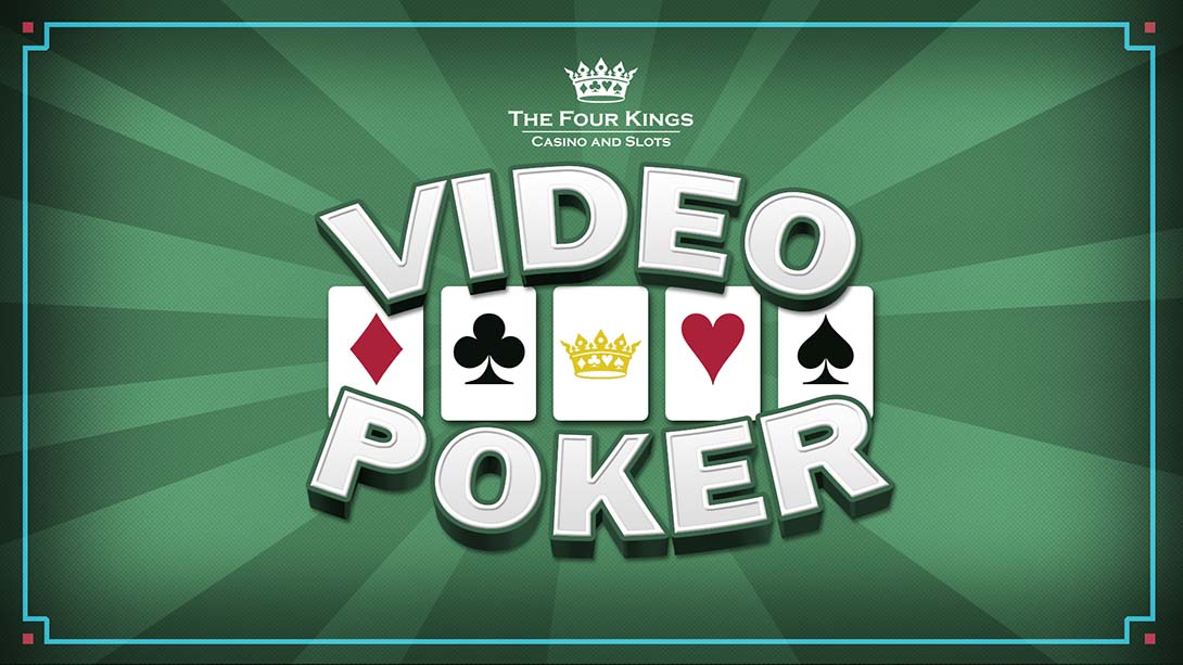 四王：视频扑克 Four Kings Video Poker