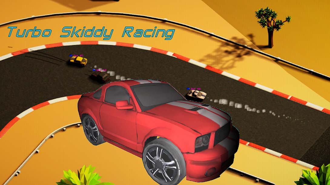 涡轮赛车 Turbo Skiddy Racing