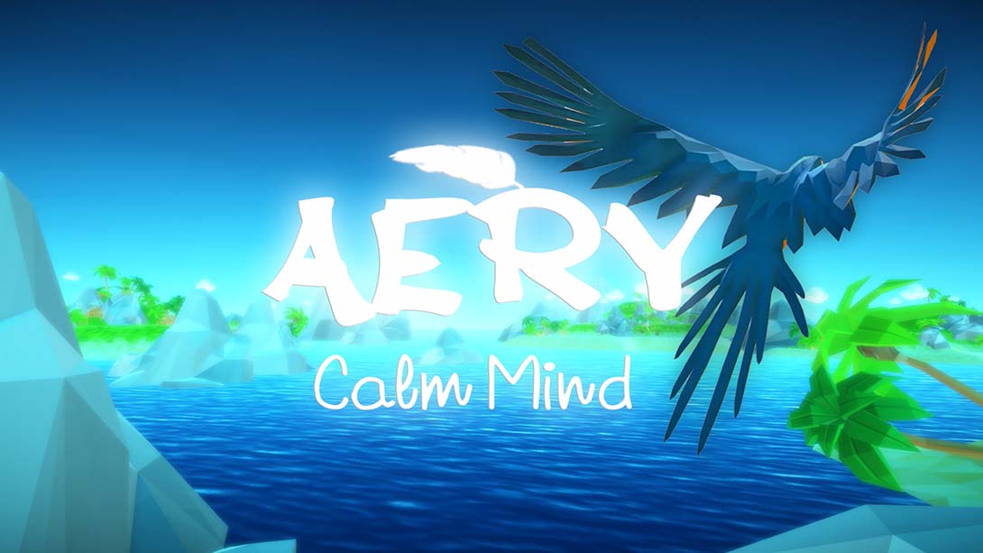 艾瑞：平静的心 Aery - Calm Mind