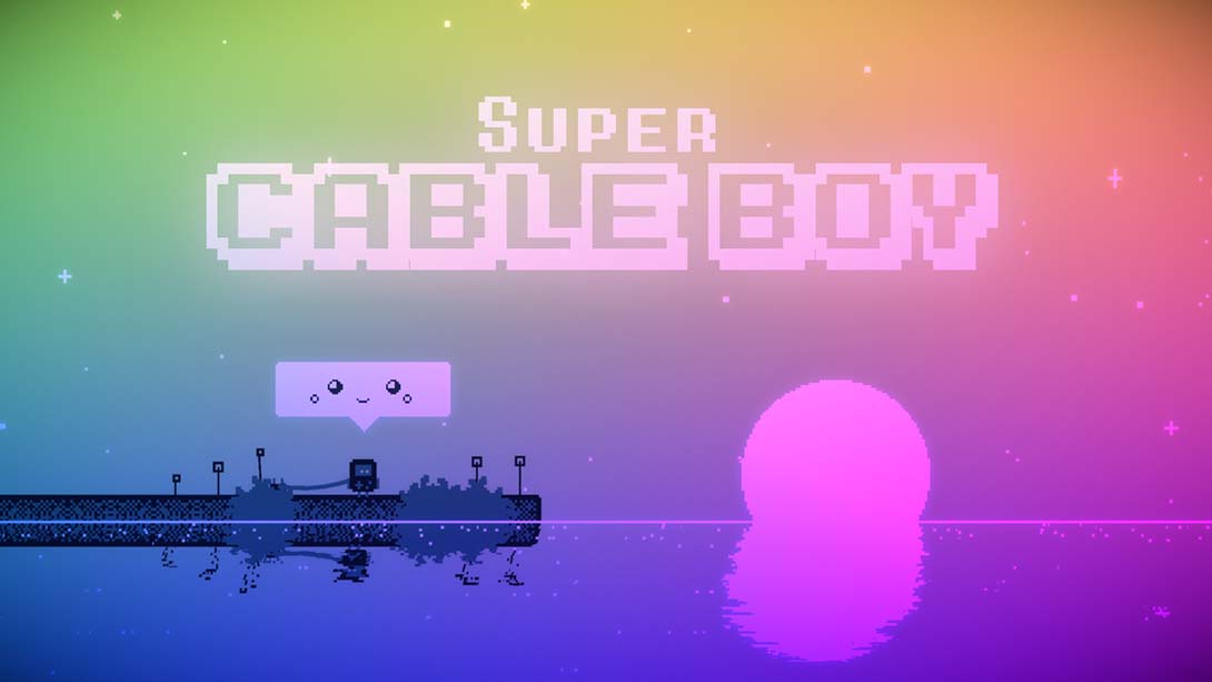 超级电缆男孩 Super Cable Boy