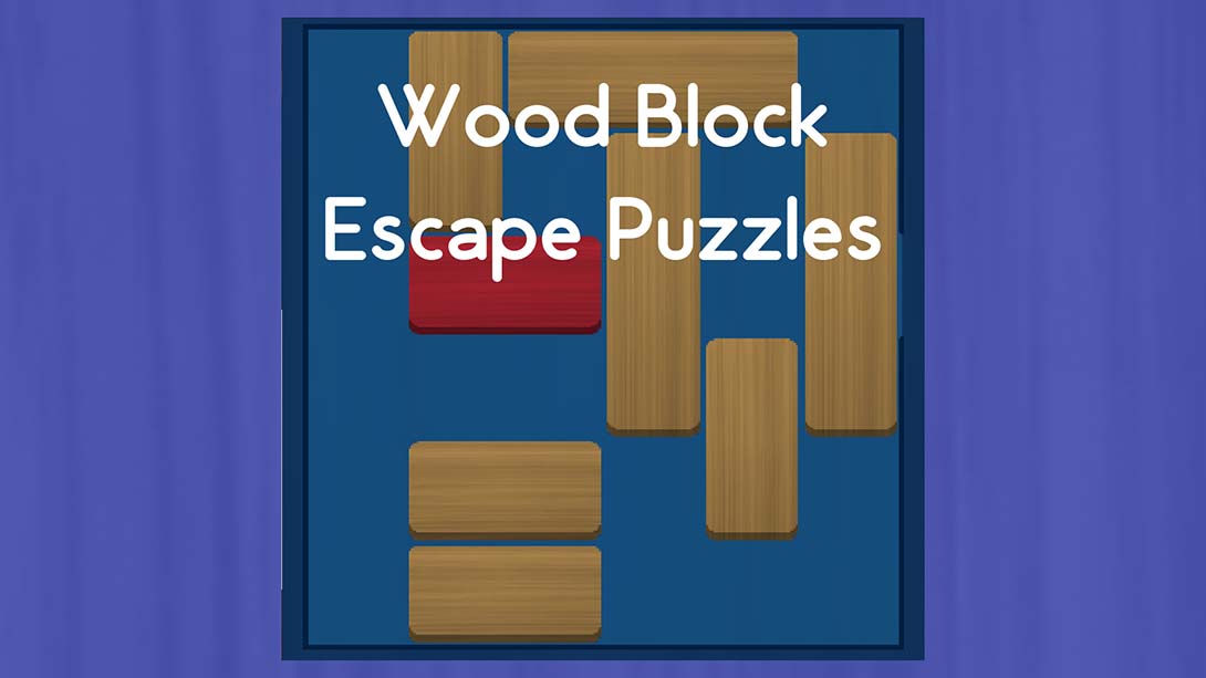 木块逃生拼图 Wood Block Escape Puzzles