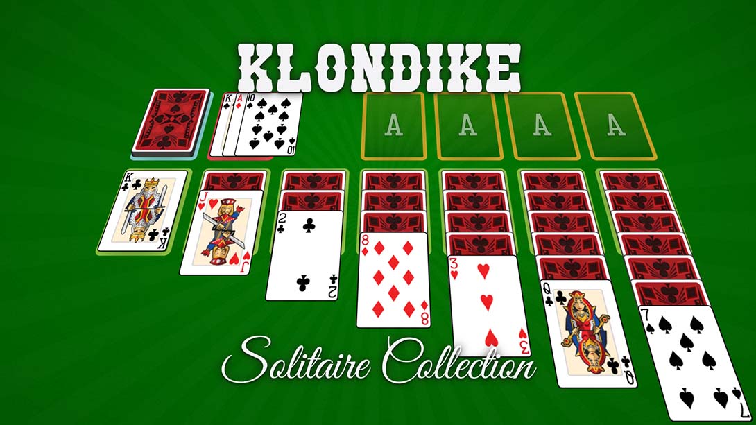 克朗代克纸牌系列 Klondike Collection