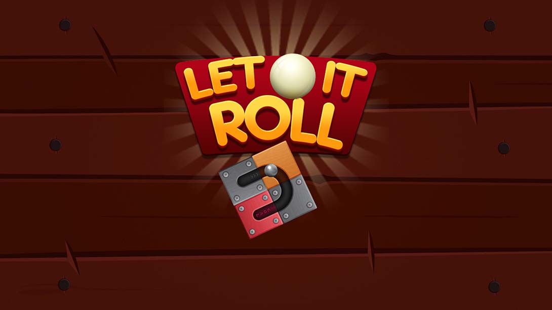 滚球拼图 Let it Roll Slide Puzzle