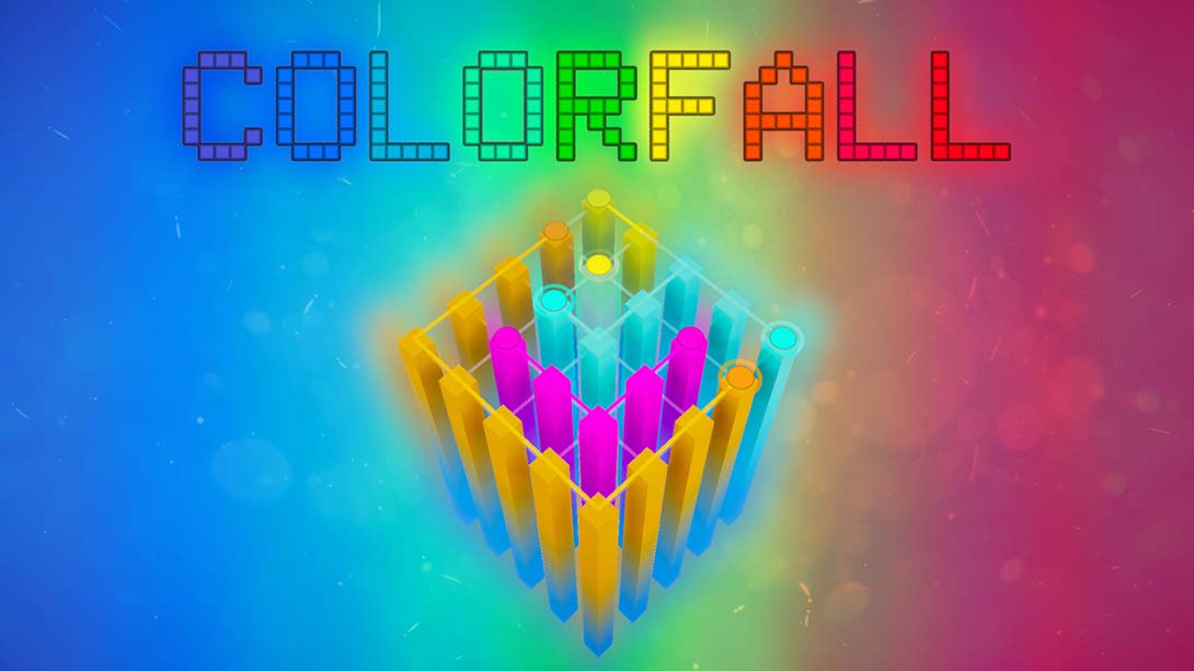 色彩坠落 ColorFall